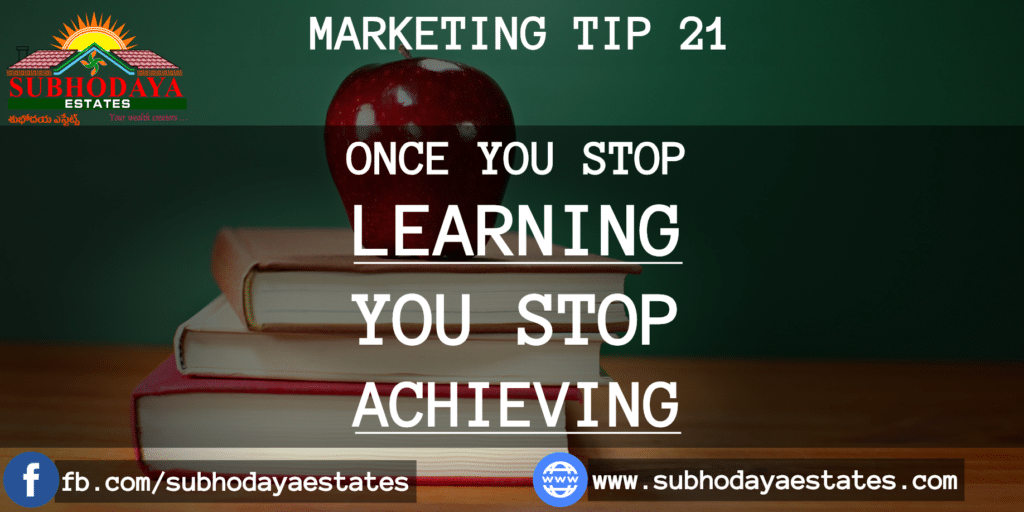 Best Marketing tips Subhodaya Estates