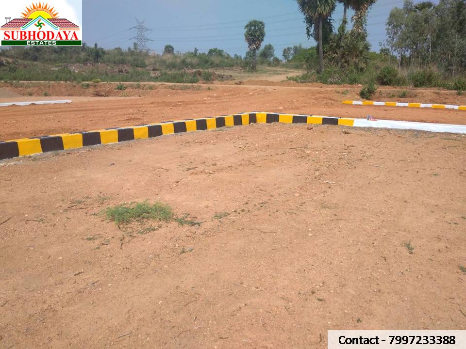 Property near kothavalasa SUBHODAYA ESTATES Vizag