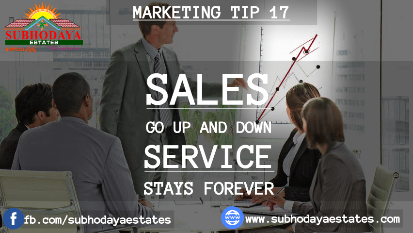 Best Marketing tips Subhodaya Estates