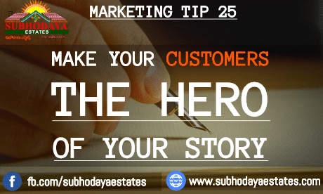 Best Marketing tips Subhodaya Estates